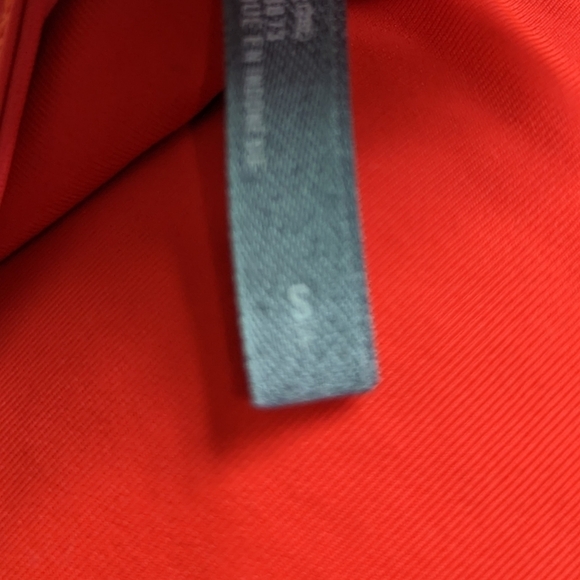 Aerie Crop Top Style Swim Top Sz S - Picture 8 of 10